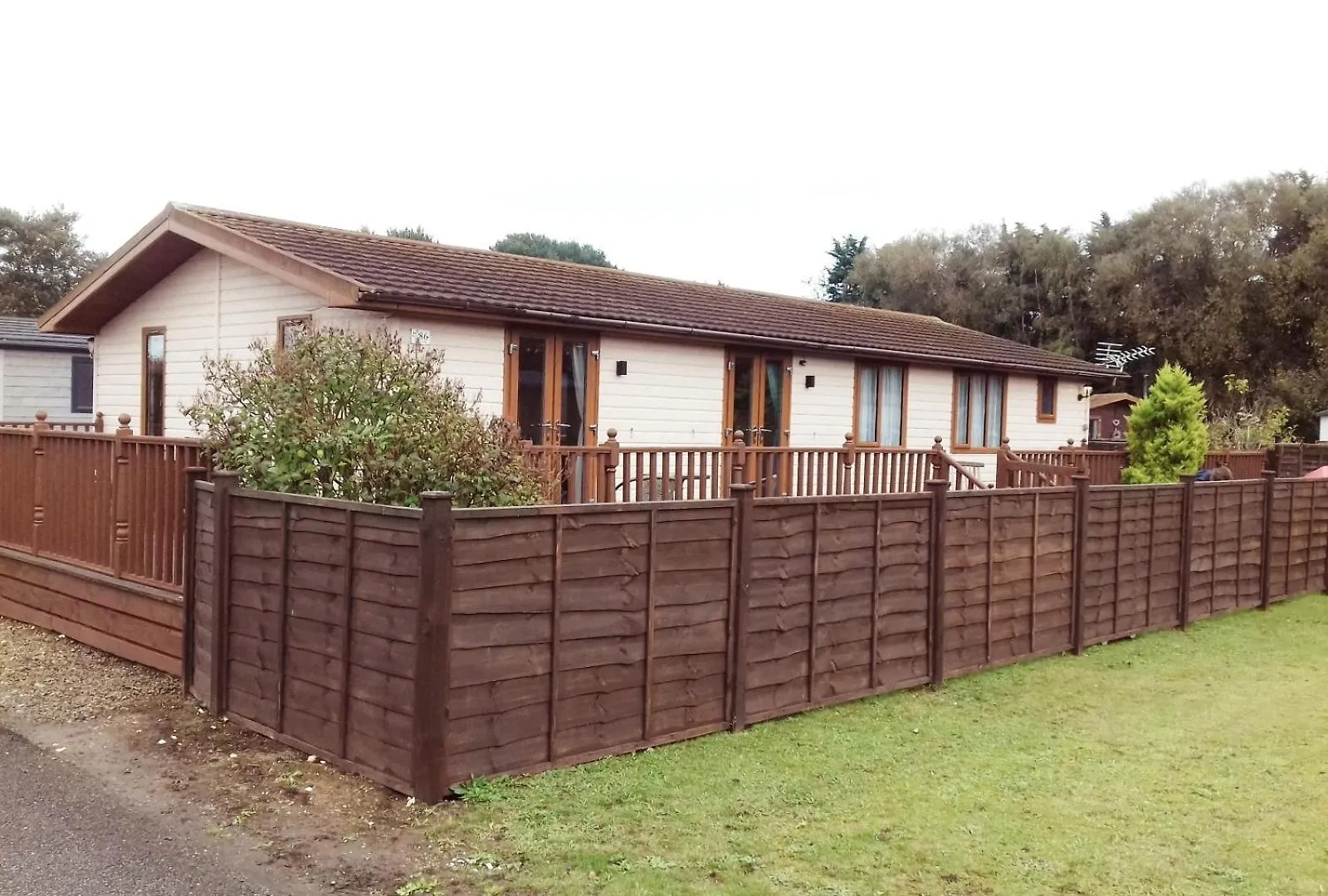 Nualas Holiday Lodge York Wilberfoss
