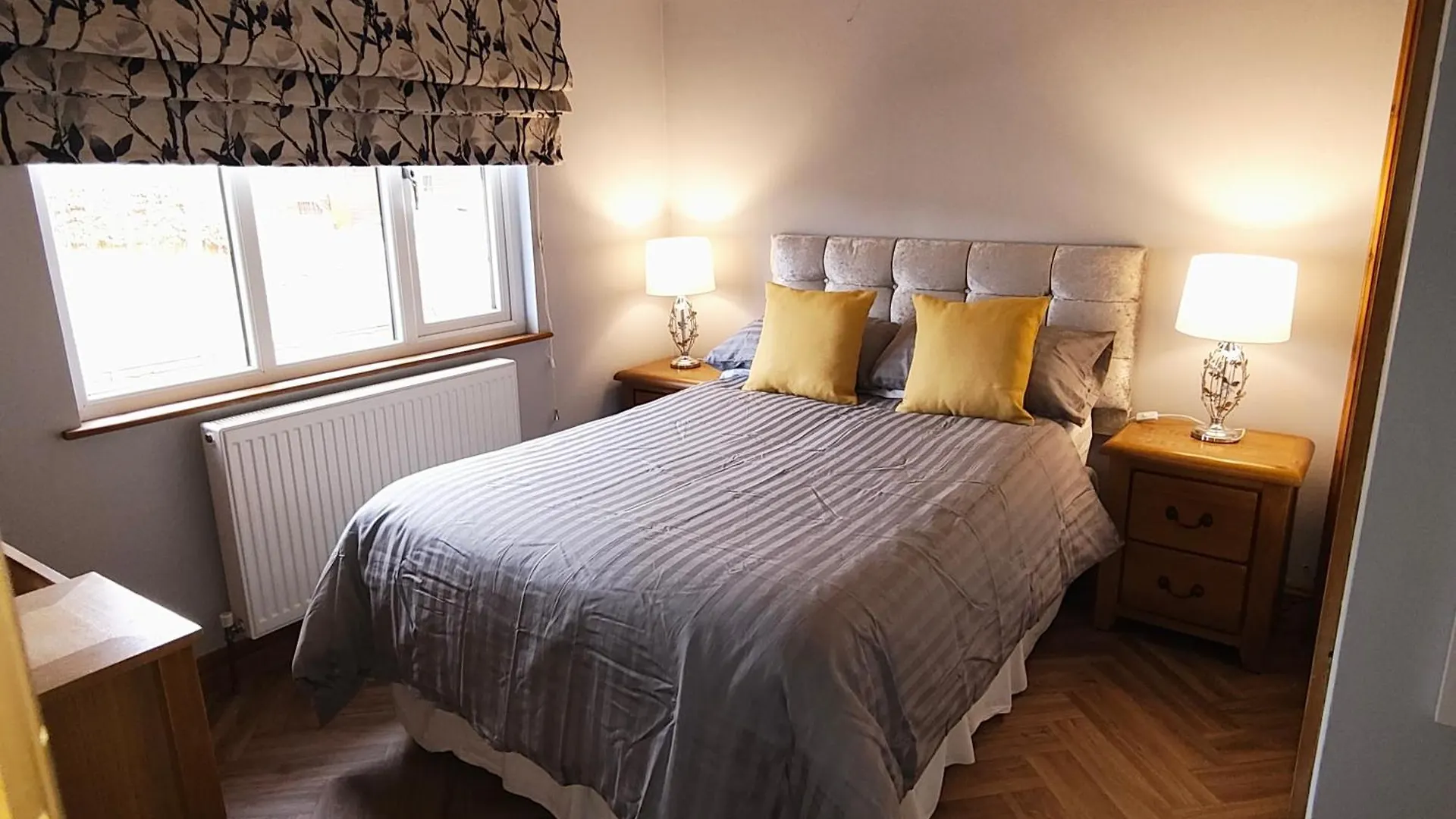 シャレー Nualas Holiday Lodge York Wilberfoss