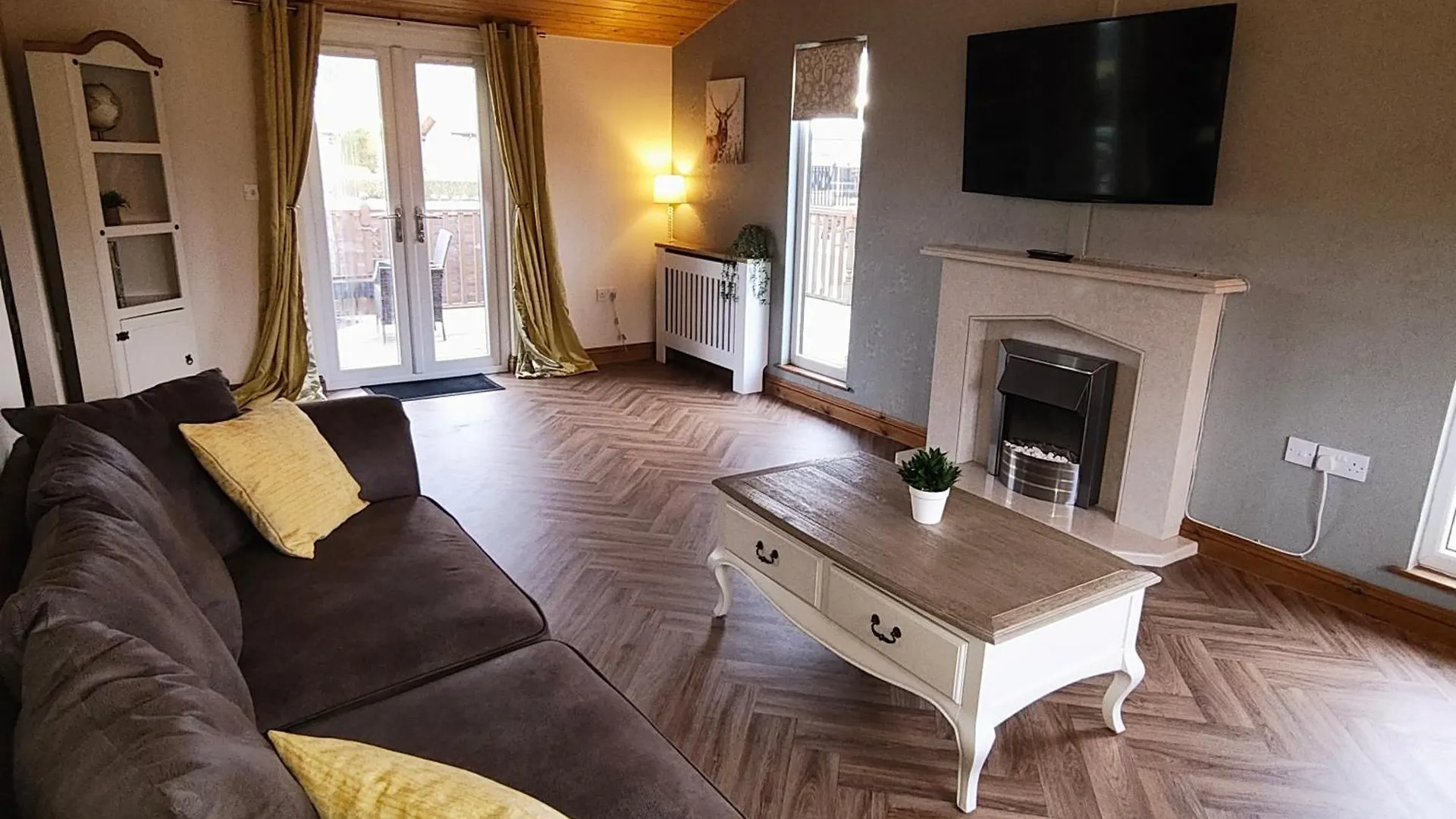Nualas Holiday Lodge York Wilberfoss シャレー
